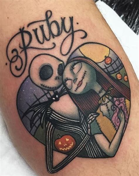 120 ideas de Tattoo Sally y Jack 